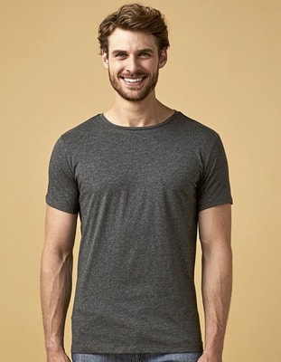 Heren T-Shirt Promodoro Roundneck 1400
